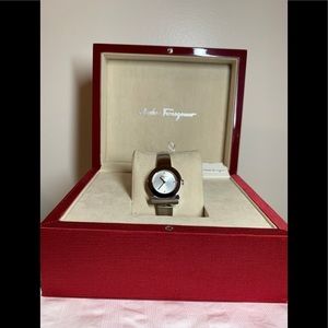 Ferragamo Women Gancino Women’s Watch